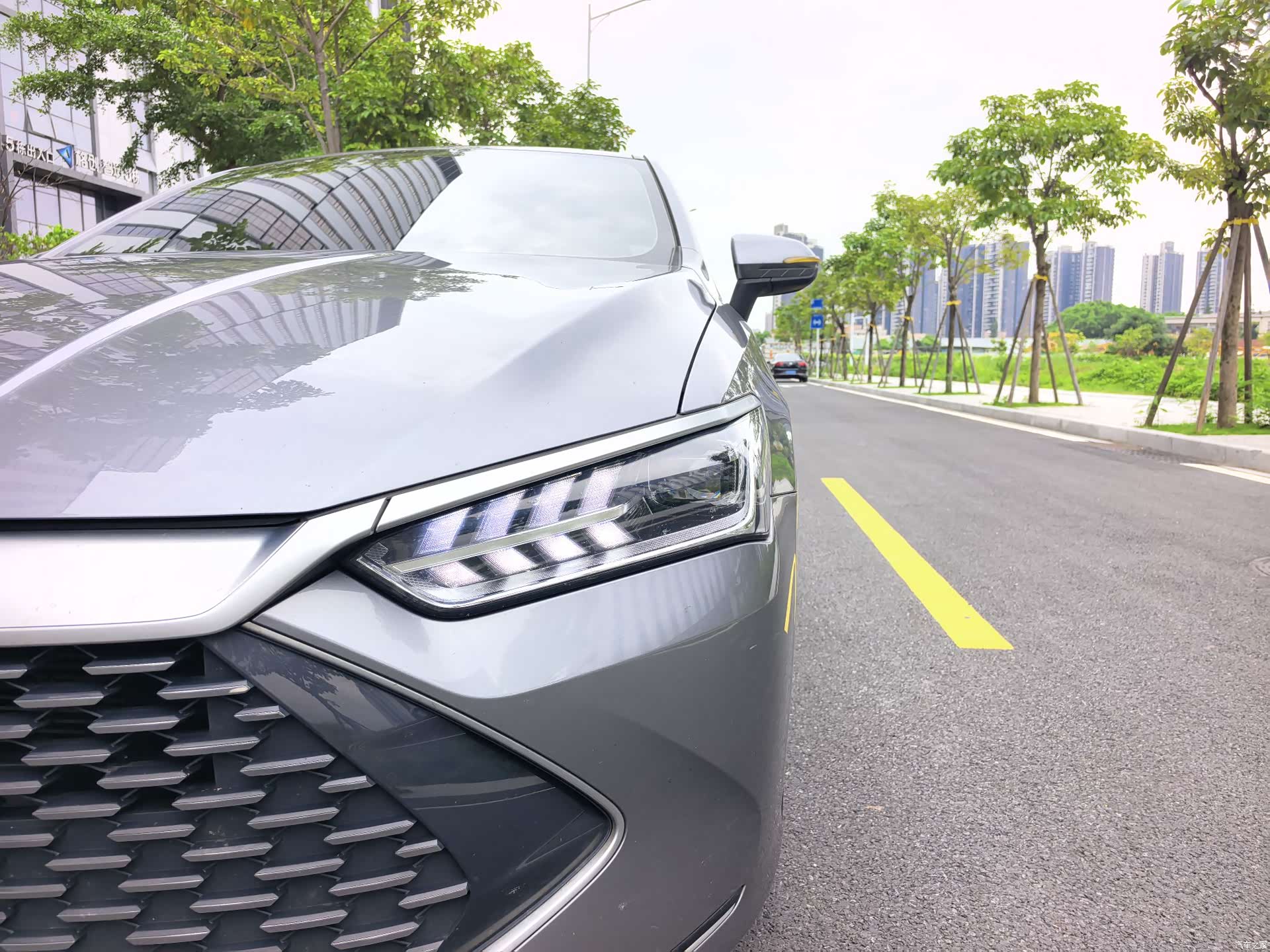 BYD Qin, 2023 8