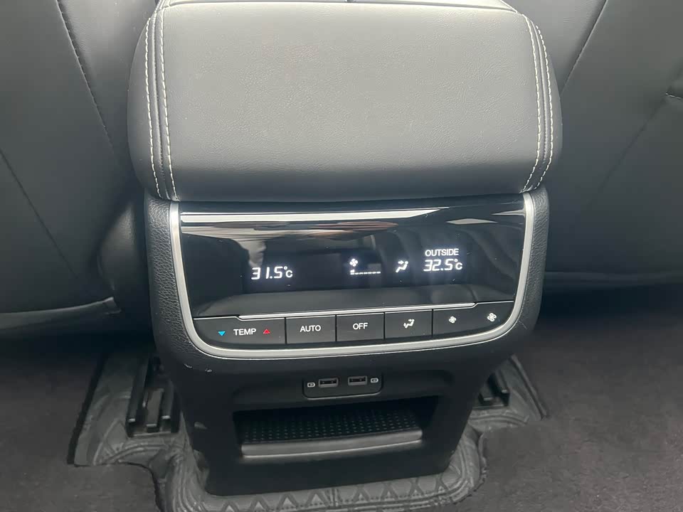 Trumpchi Trumpchi GS8 Trumpchi Trumpchi GS8