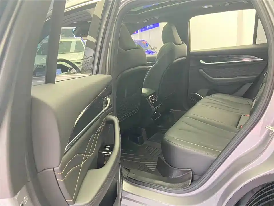 Geely Monjaro