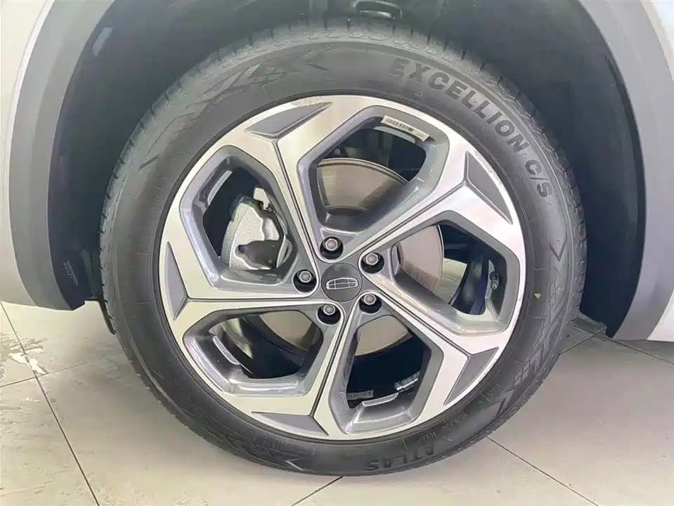 Geely Monjaro