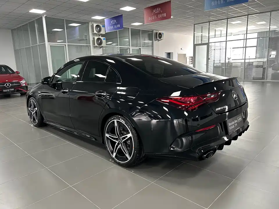 Mercedes-Benz CLA AMG