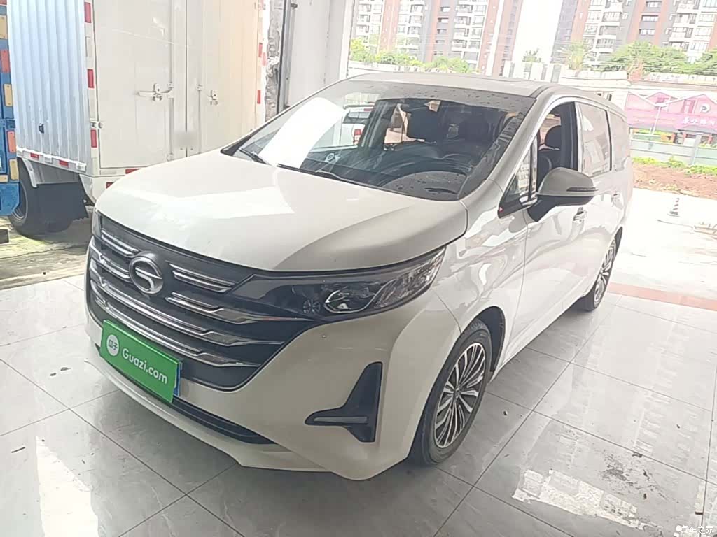 GAC M6, 2020 1