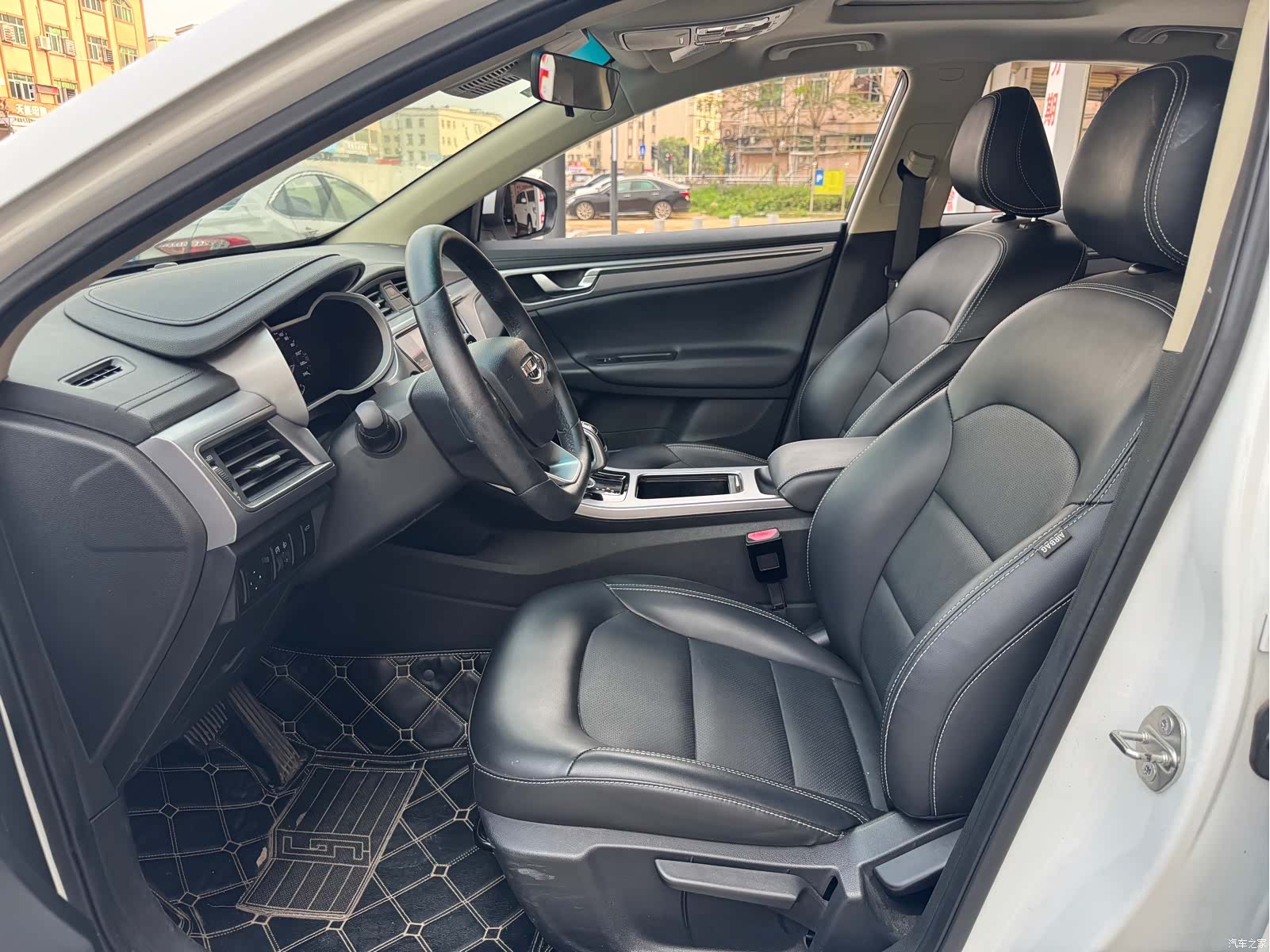 Geely Emgrand, 2020 6