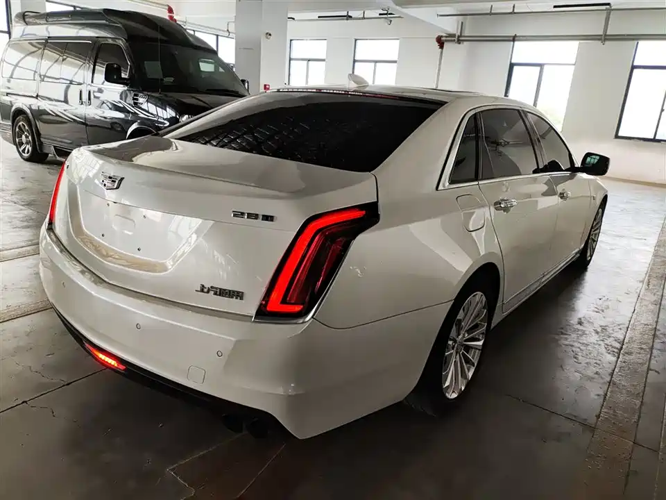 Cadillac CT6
