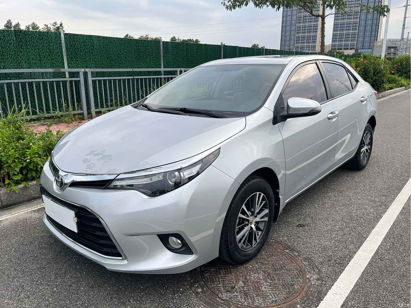 Toyota Levin, 2016 1