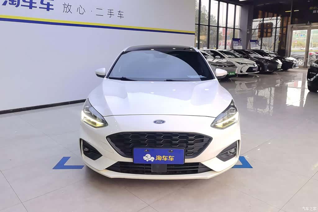Ford Focus, 2020 2