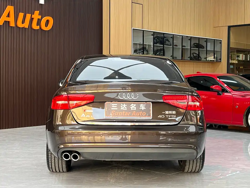 Audi A4L