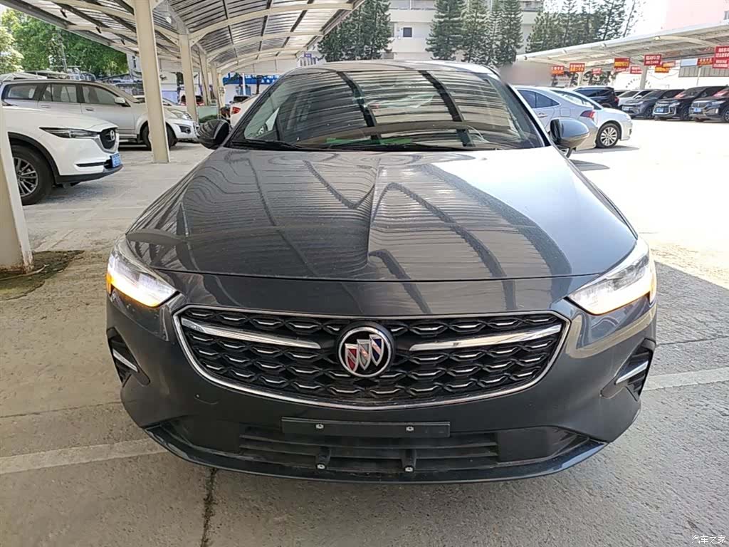 Buick Regal, 2021 3