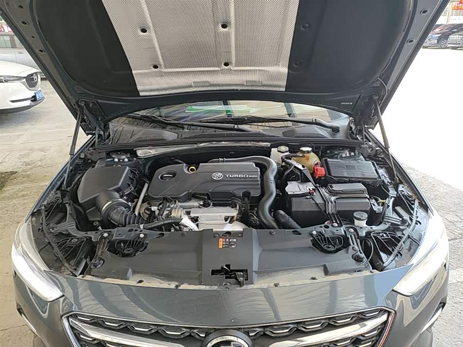 Buick Regal 2021, фото 20