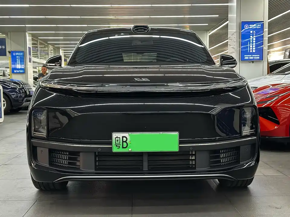 Li Auto Ideal L9