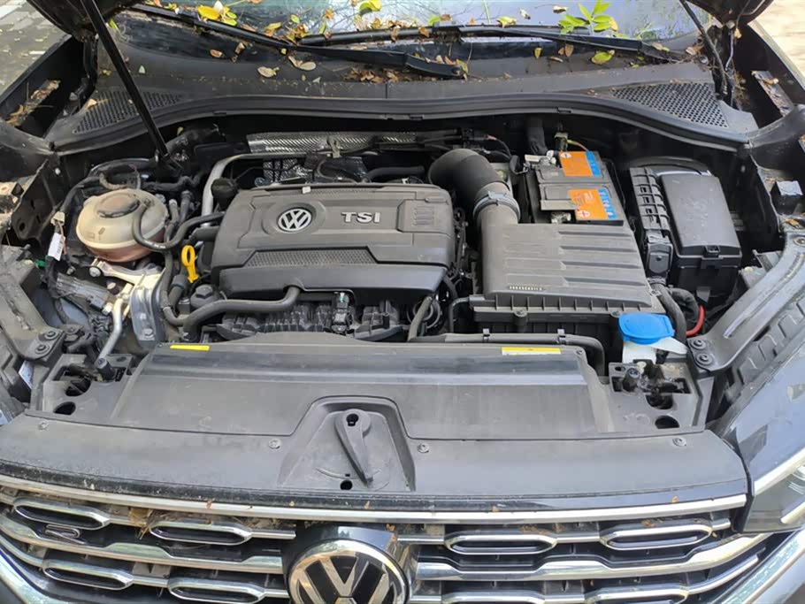 Volkswagen Tanyue Volkswagen Tanyue