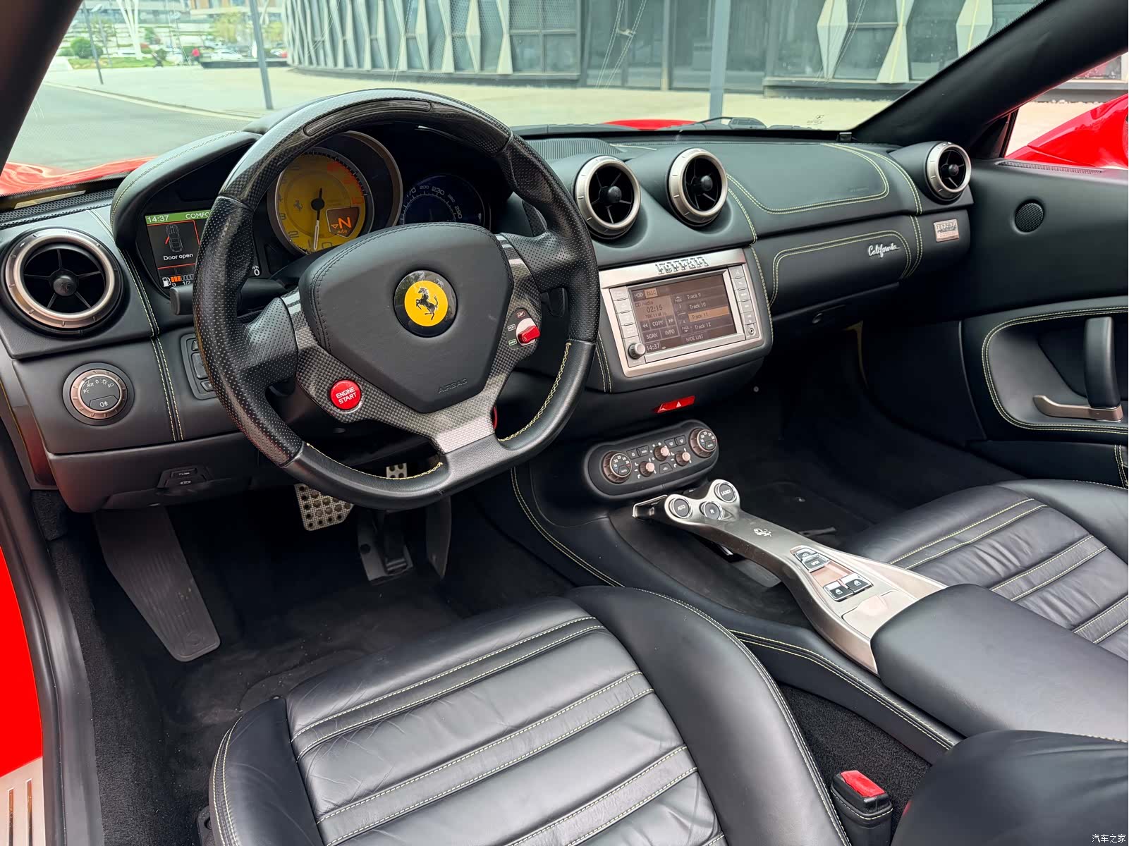 Ferrari California, 2011 14