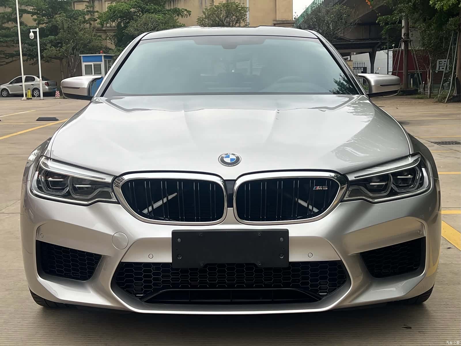 BMW M5, 2019 1