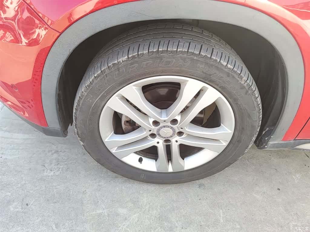 Mercedes-Benz GLA, 2016 23