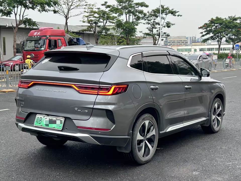 BYD Songjiang BYD Songjiang