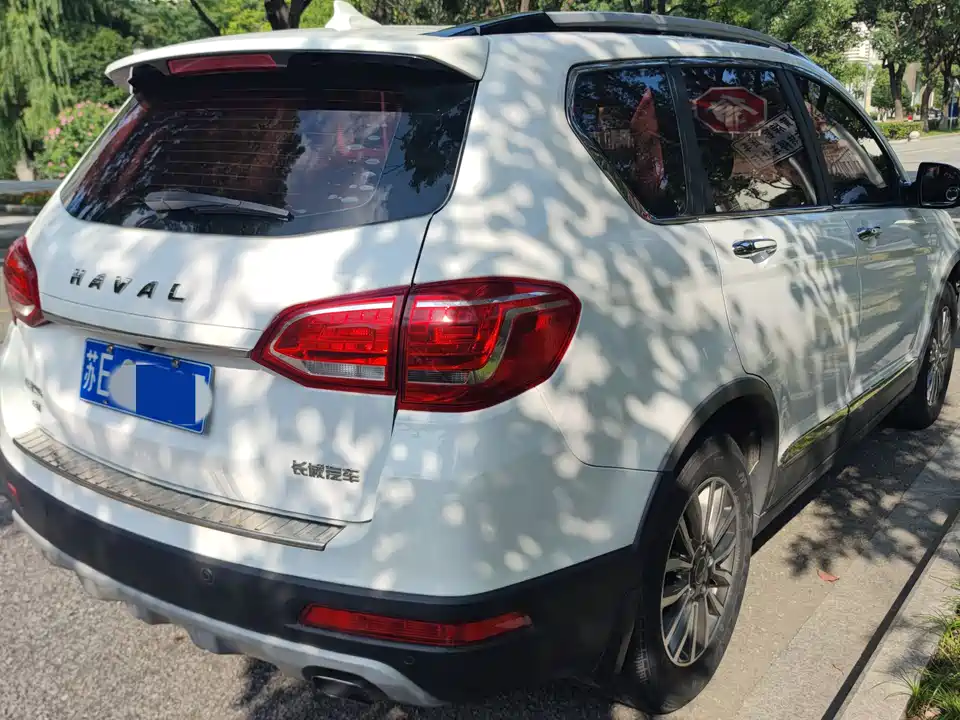Haval H6