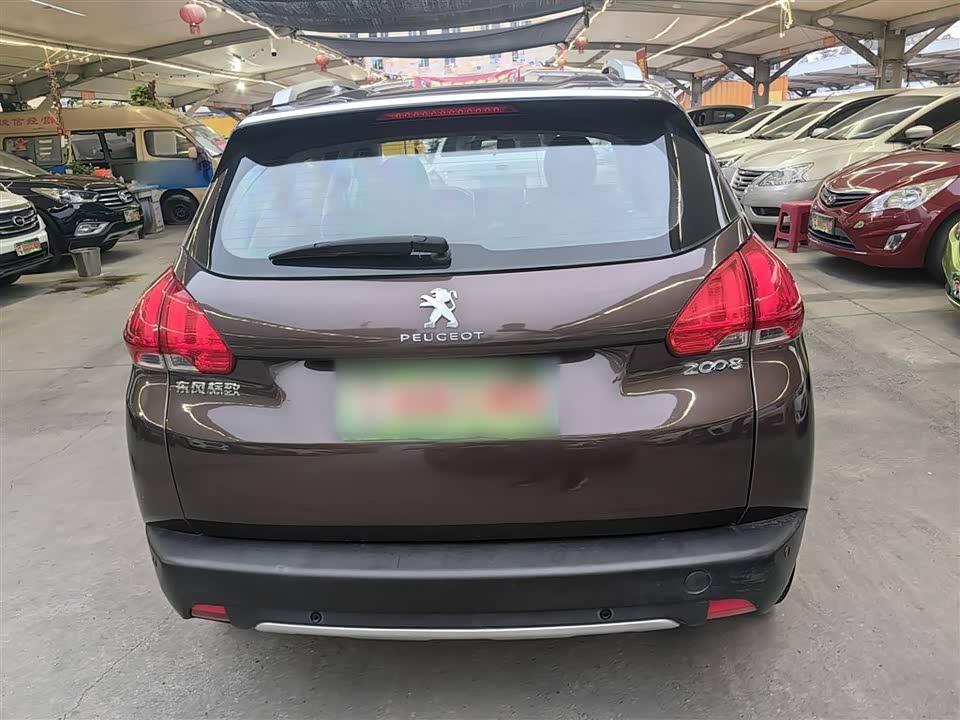 Peugeot 2008