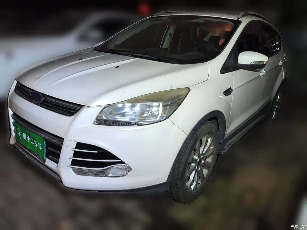 Ford Kuga, 2016 2
