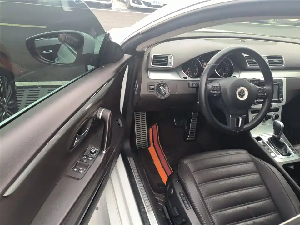 Volkswagen CC