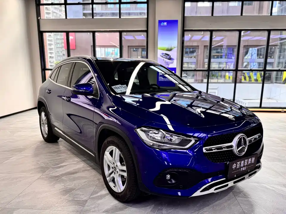 Mercedes-Benz GLA