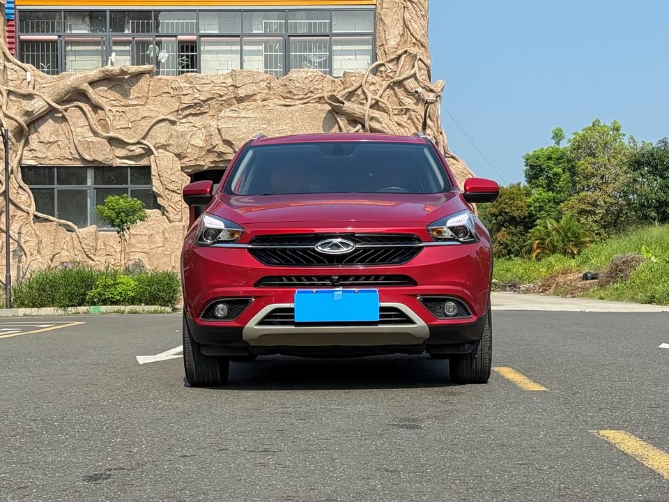 Chery Tiggo 7