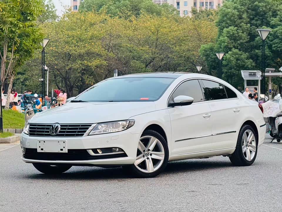 Volkswagen CC