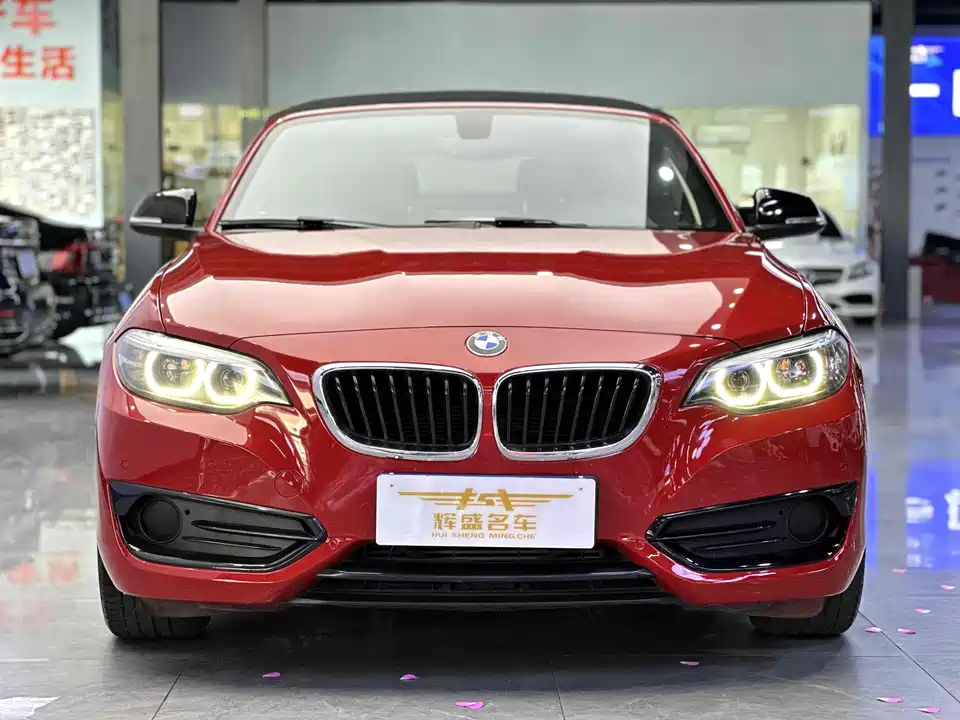 BMW 2 series