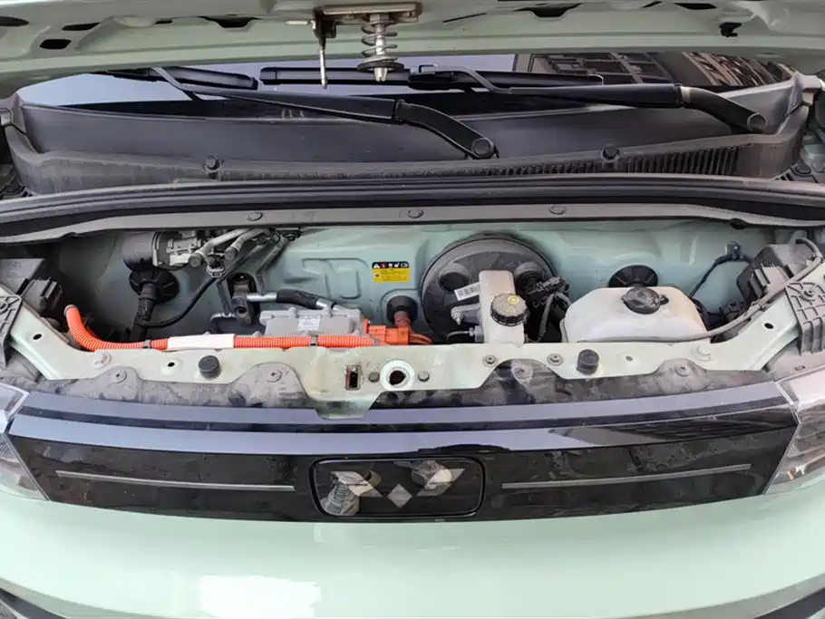 Wuling Hongguang MINIEV