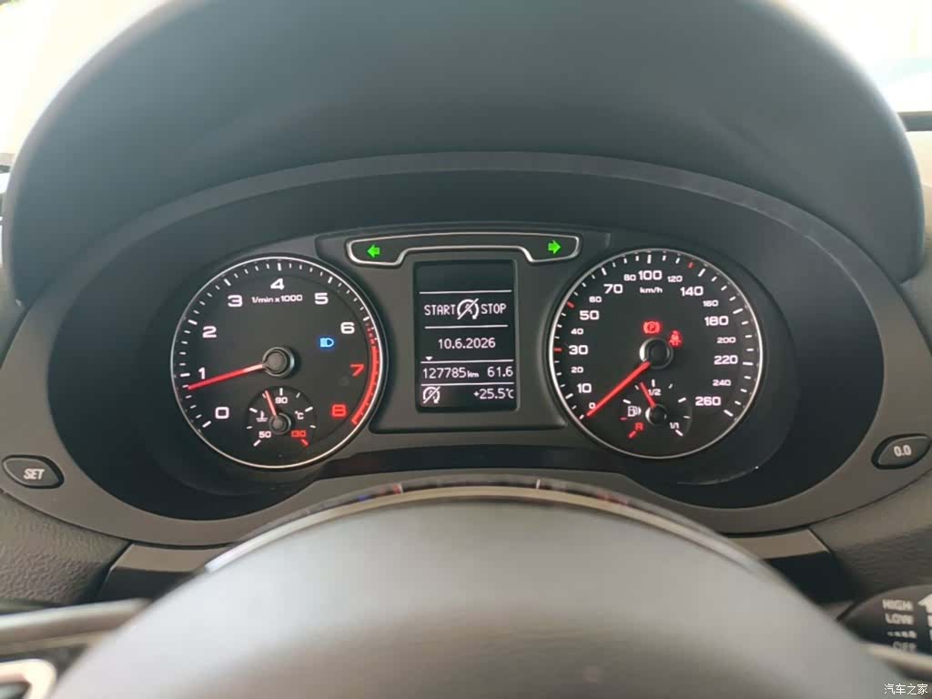 Audi Q3, 2016 12