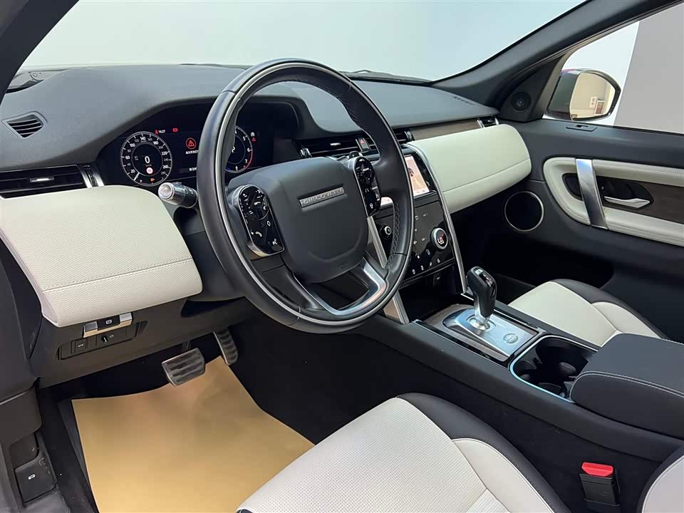 Land Rover Discover sports