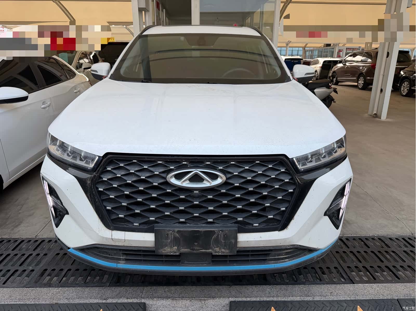 Chery Tiggo 7, 2022 10