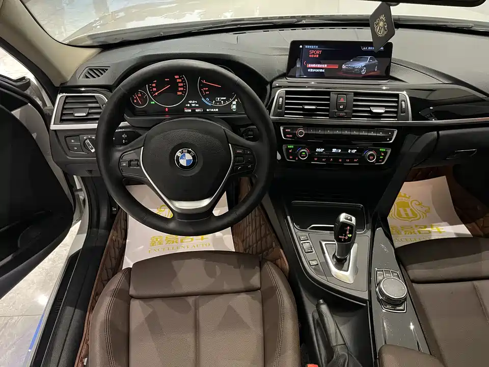 BMW 3 series