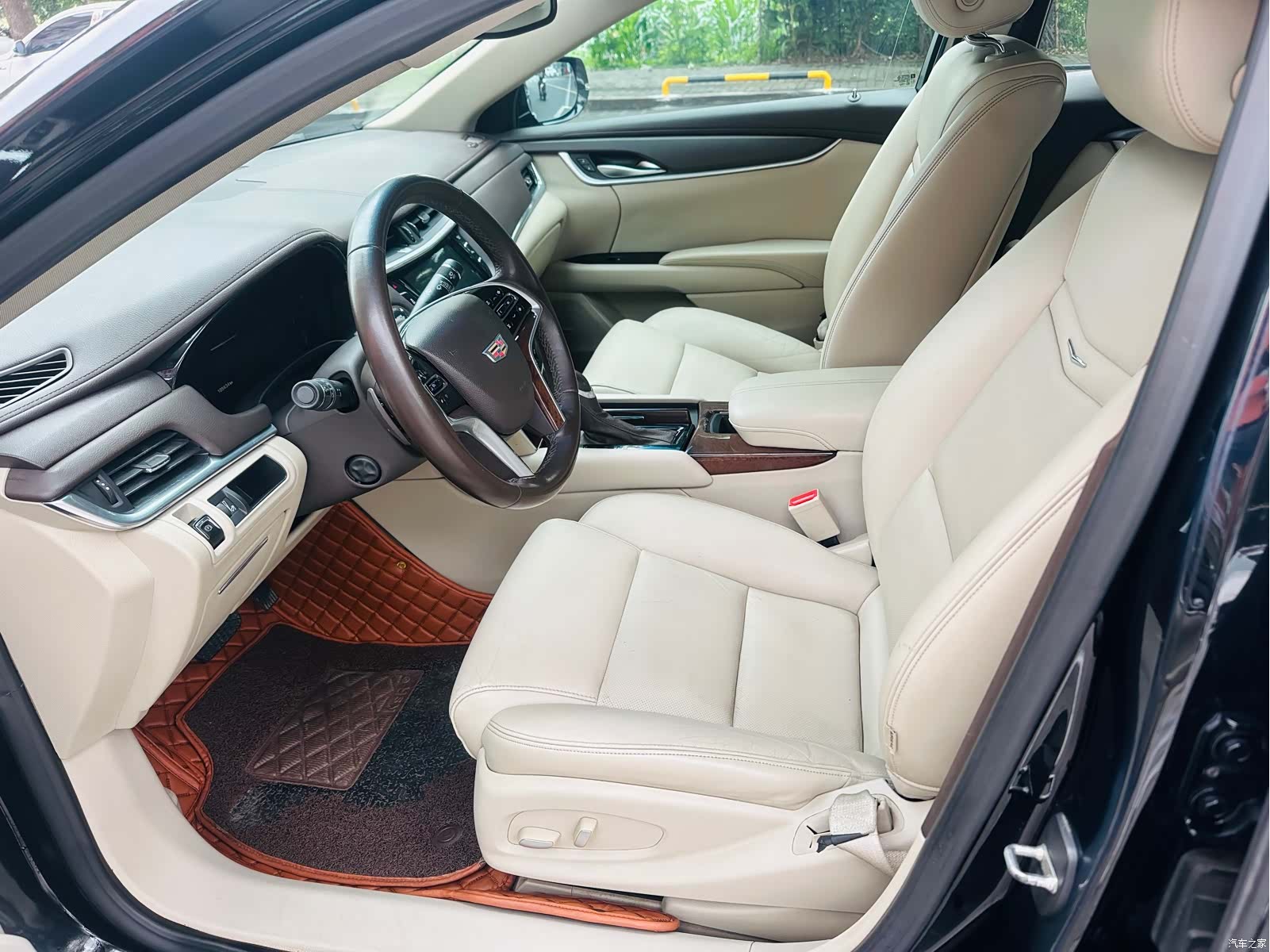 Cadillac XTS, 2016 4