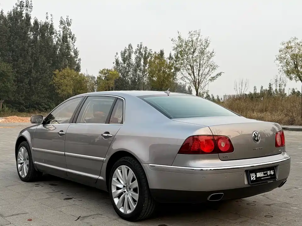 Volkswagen Phaeton