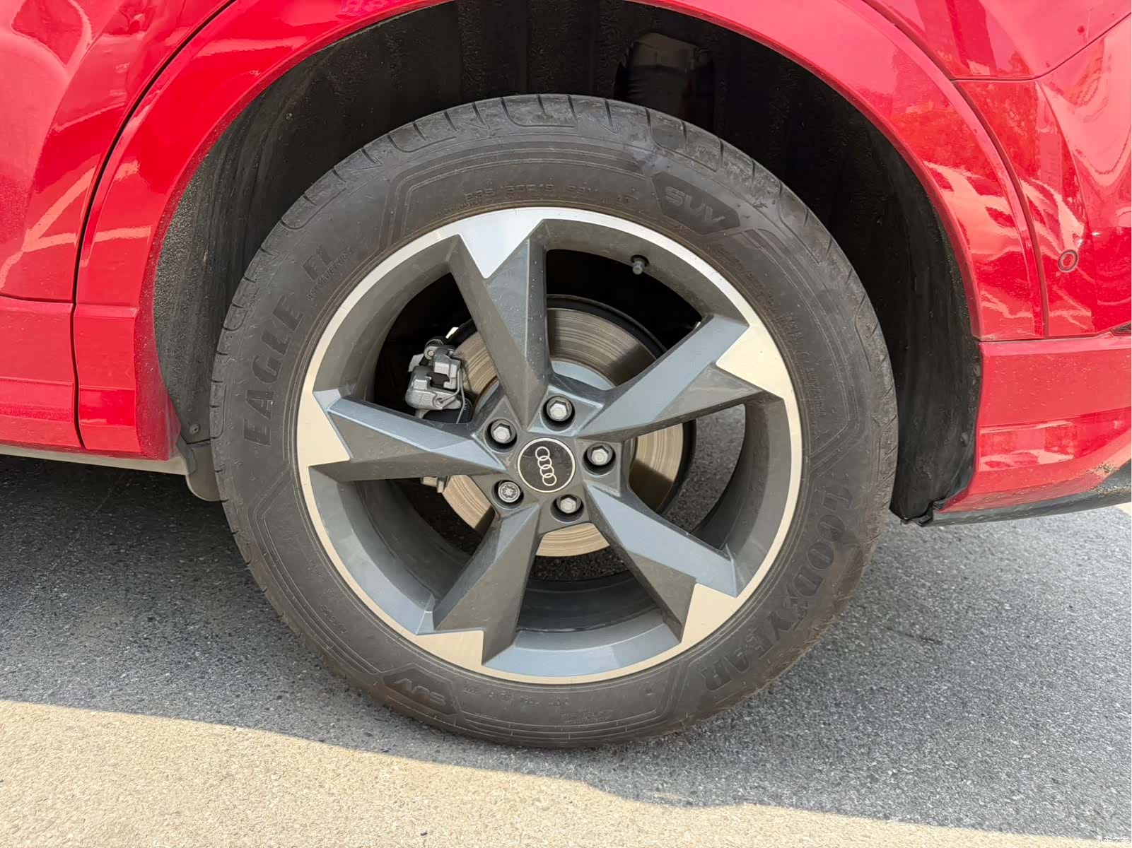 Audi Q3, 2022 17