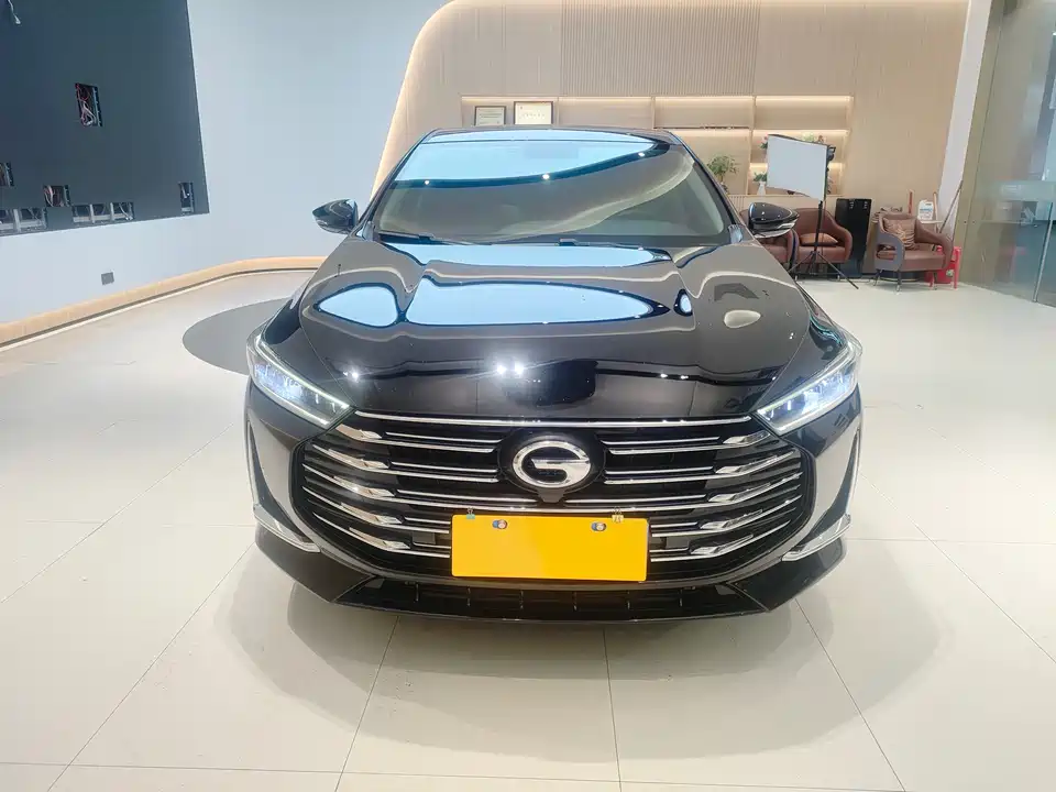 Trumpchi Trumpchi GA8