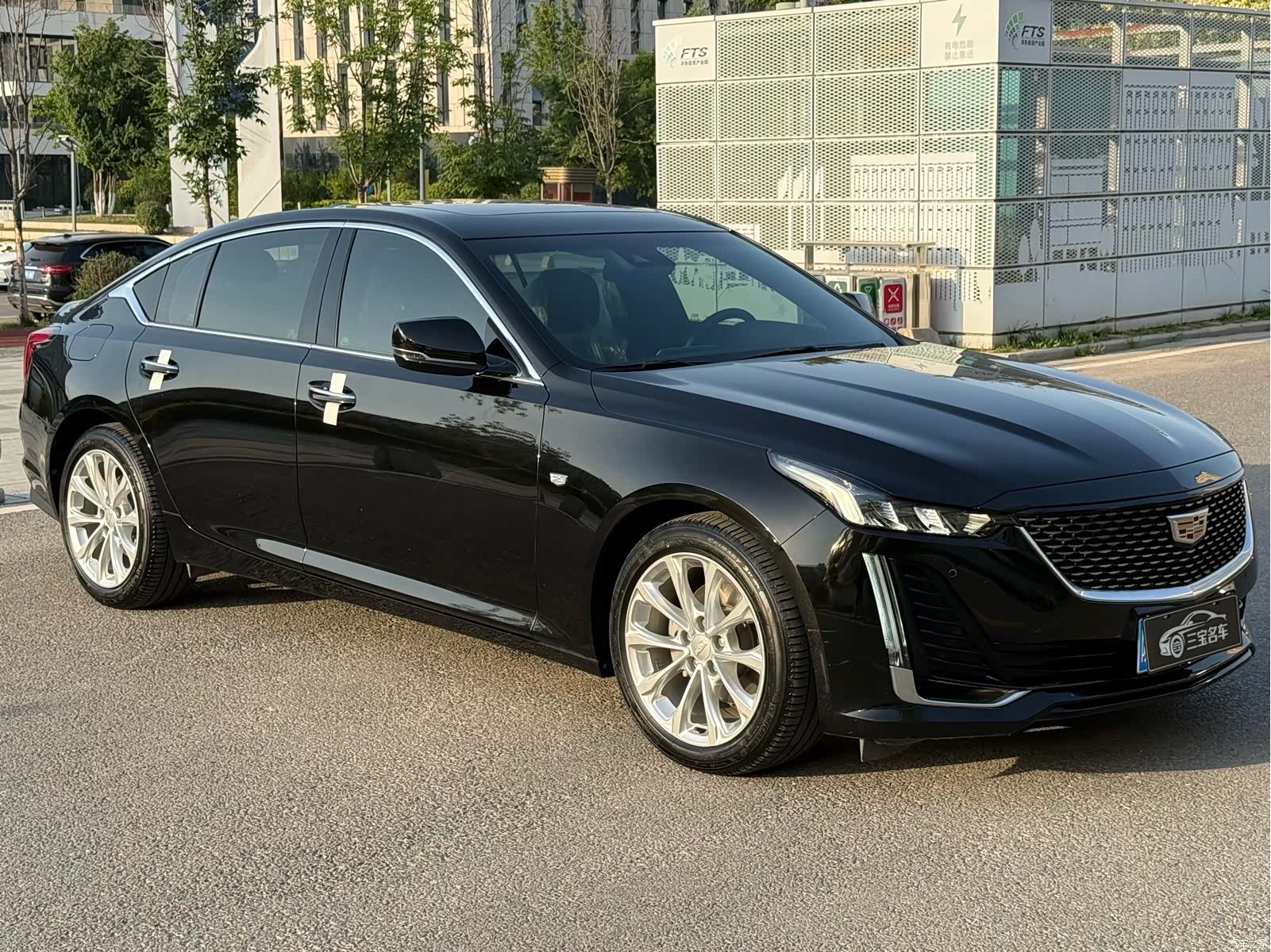 Cadillac CT5, 2023 2