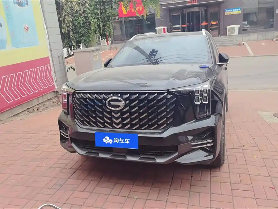 Trumpchi Trumpchi GS8