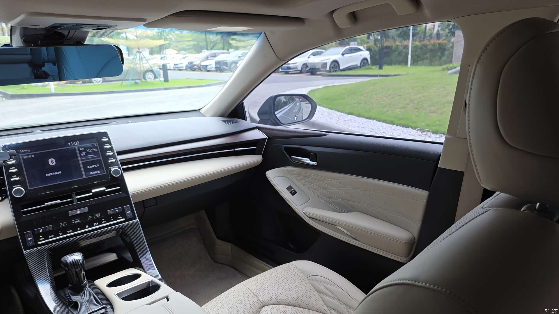 Toyota Avalon, 2019 20