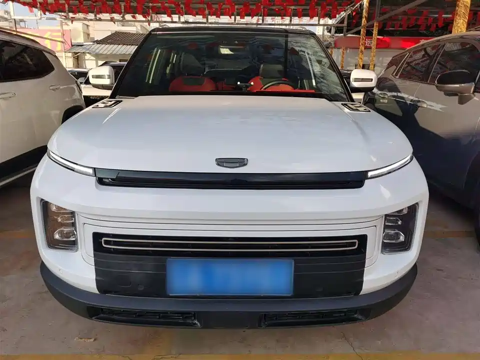 Geely Geely ICON