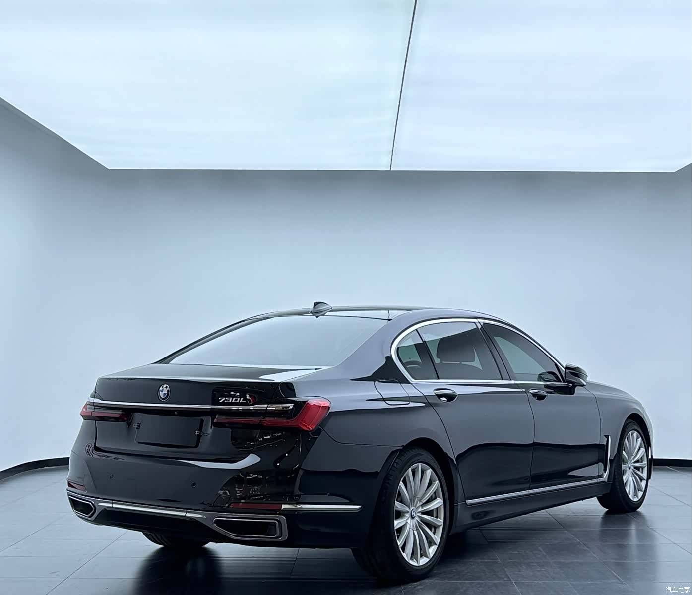 BMW 7 Series, 2020 3