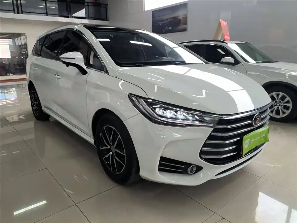 BYD Song MAX