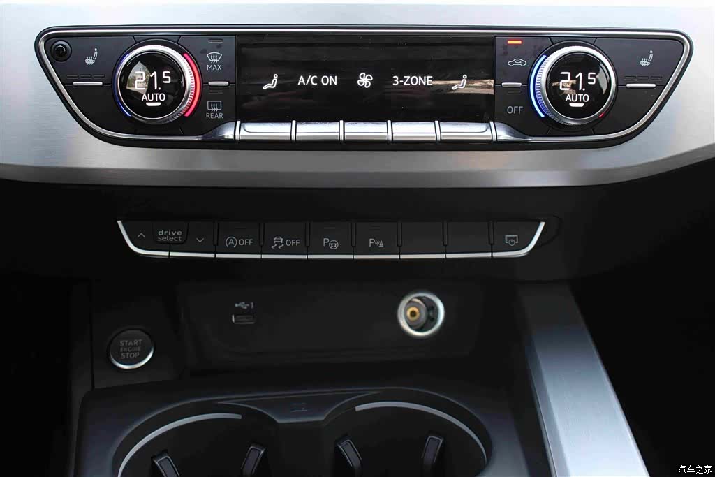 Audi A4L, 2021 12