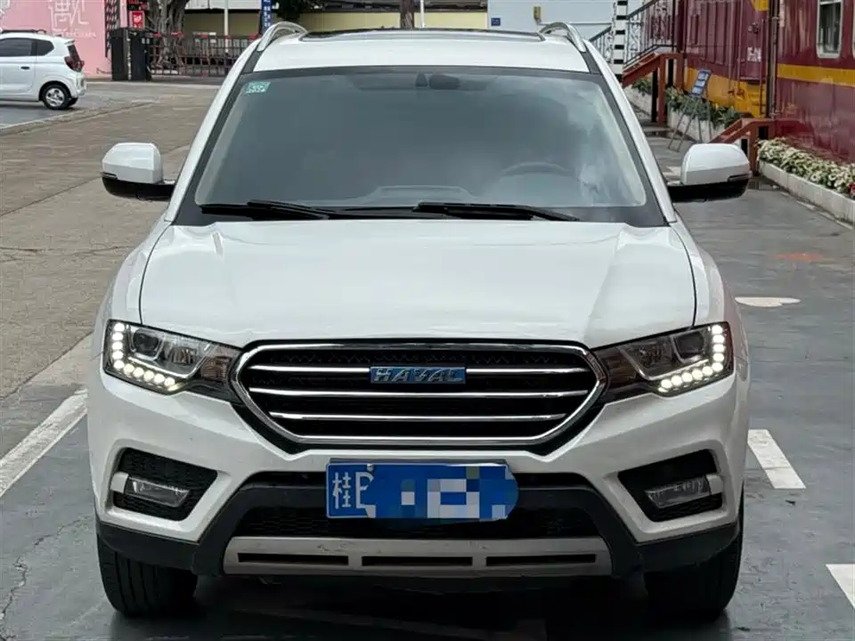 Haval H6 Coupe