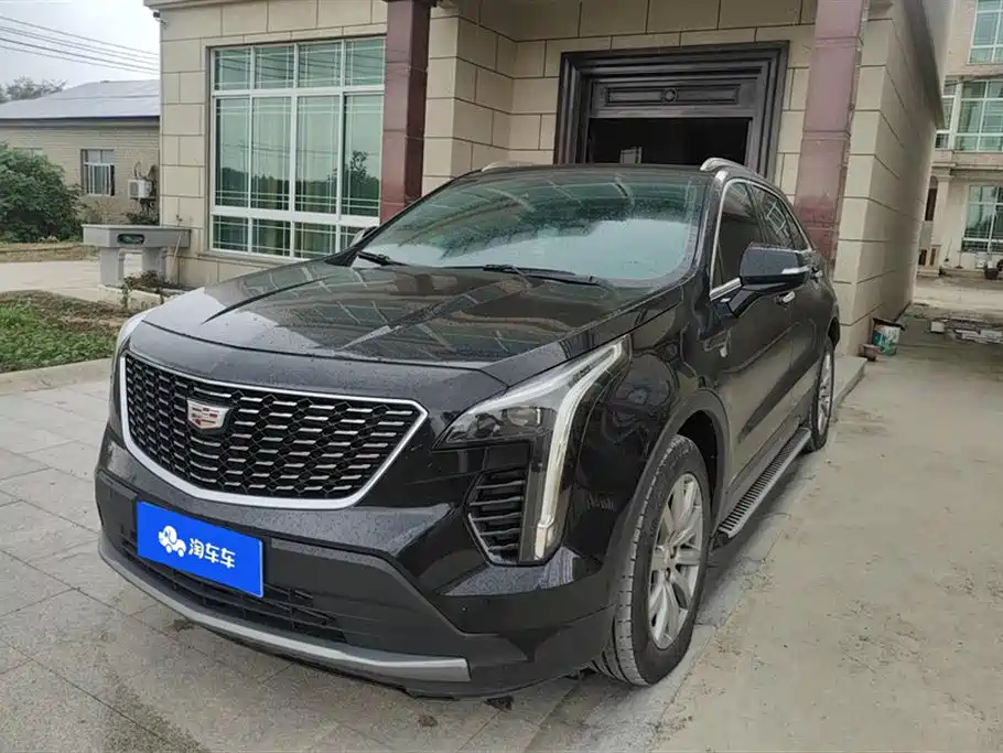 Cadillac XT4