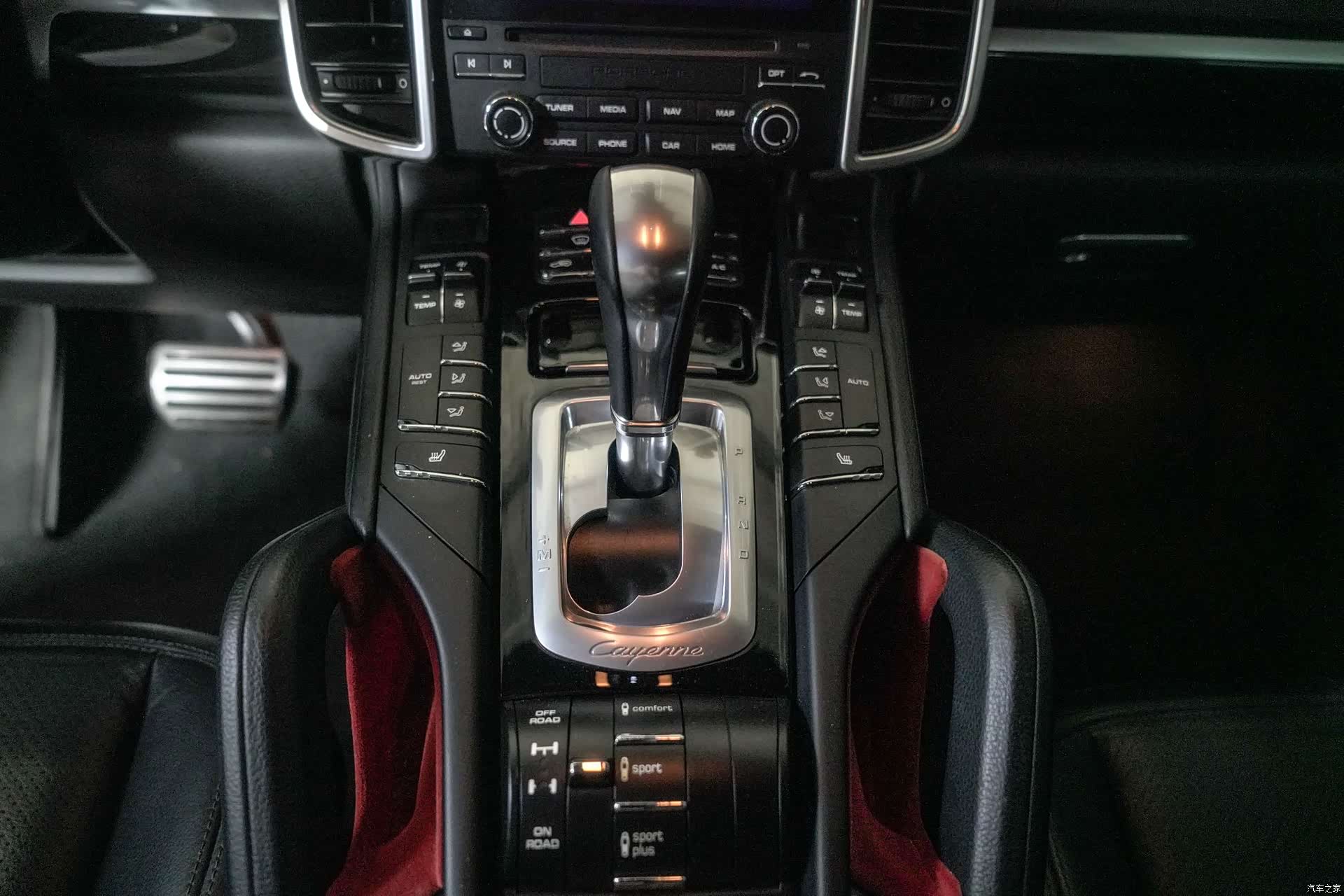 Porsche Cayenne, 2017 14