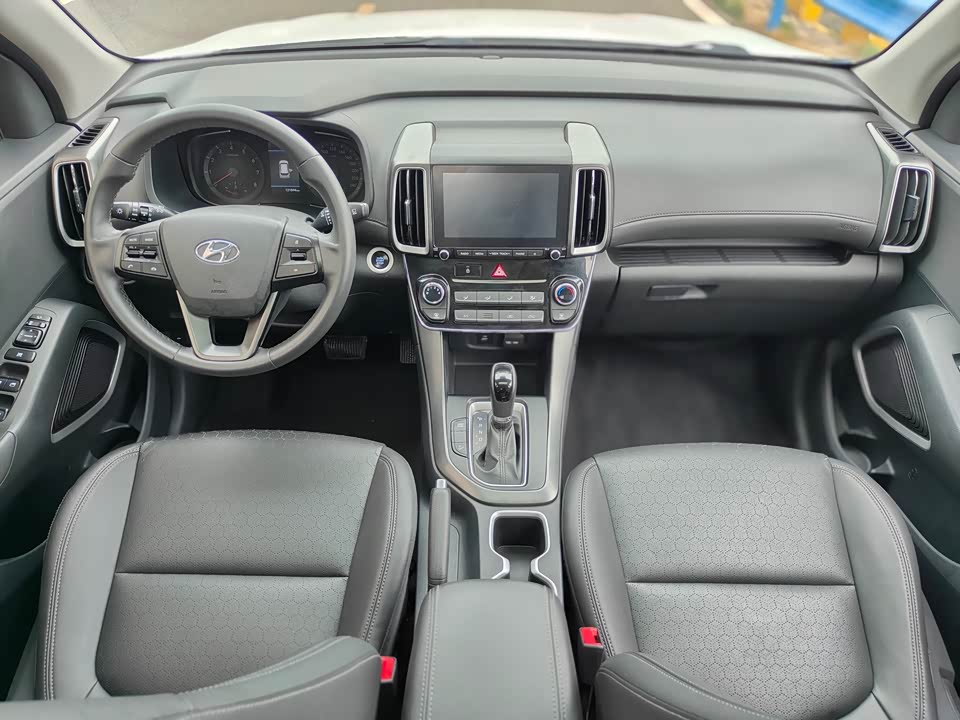 Hyundai Beijing ix35