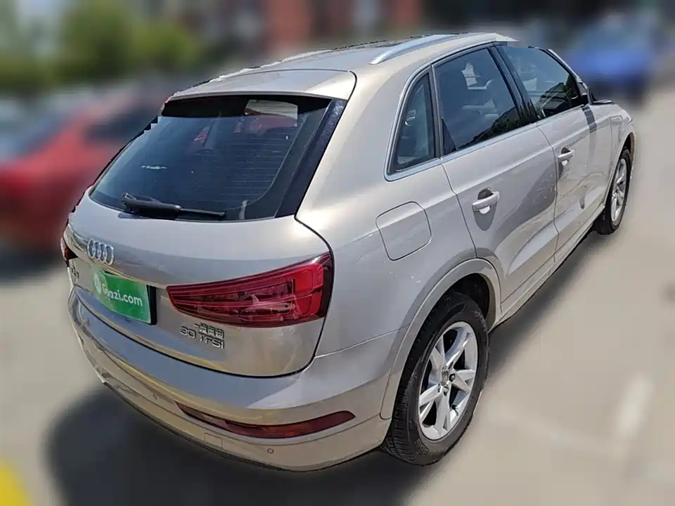Audi Q3 Audi Q3