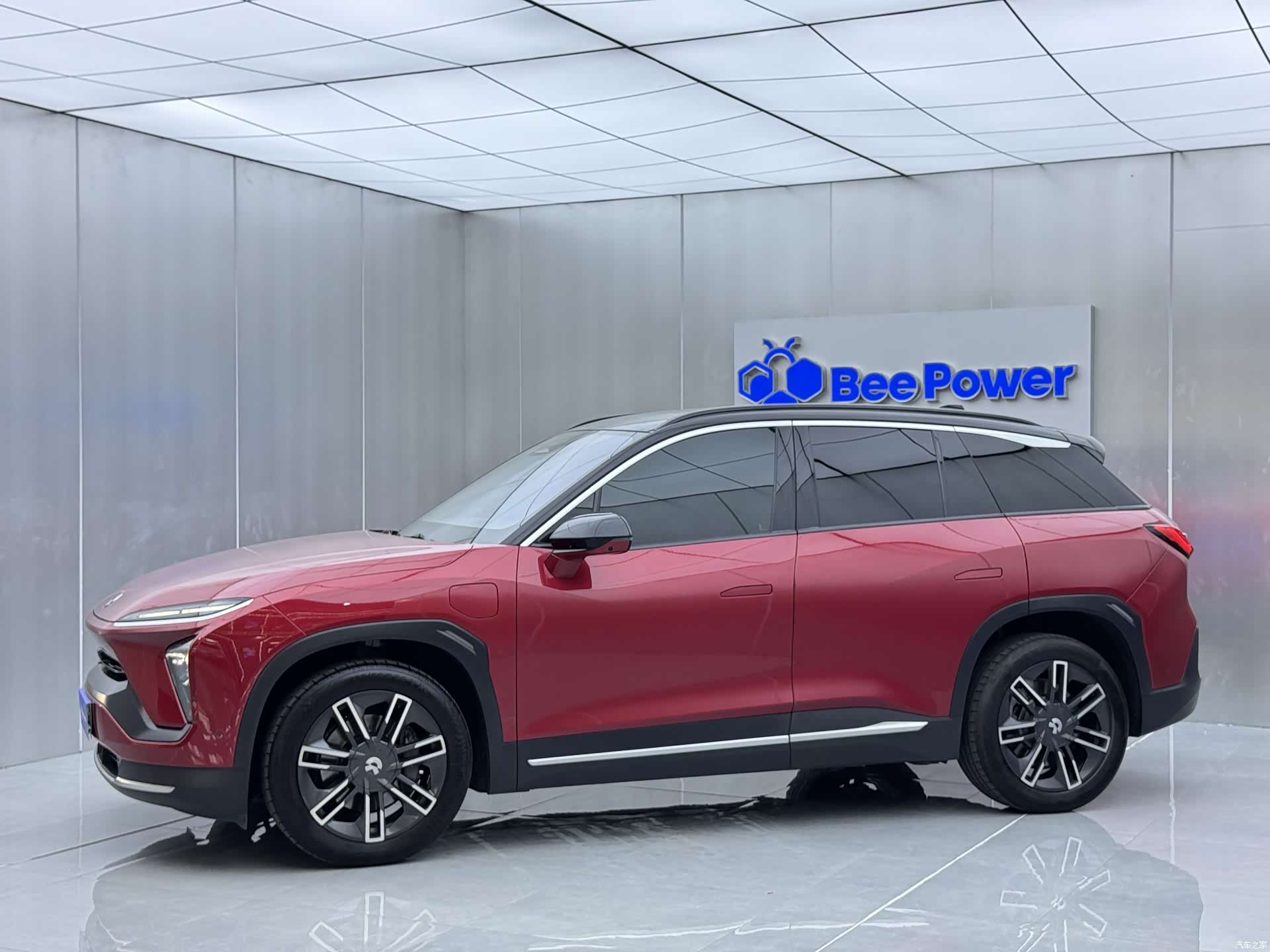 NIO ES6, 2023 4