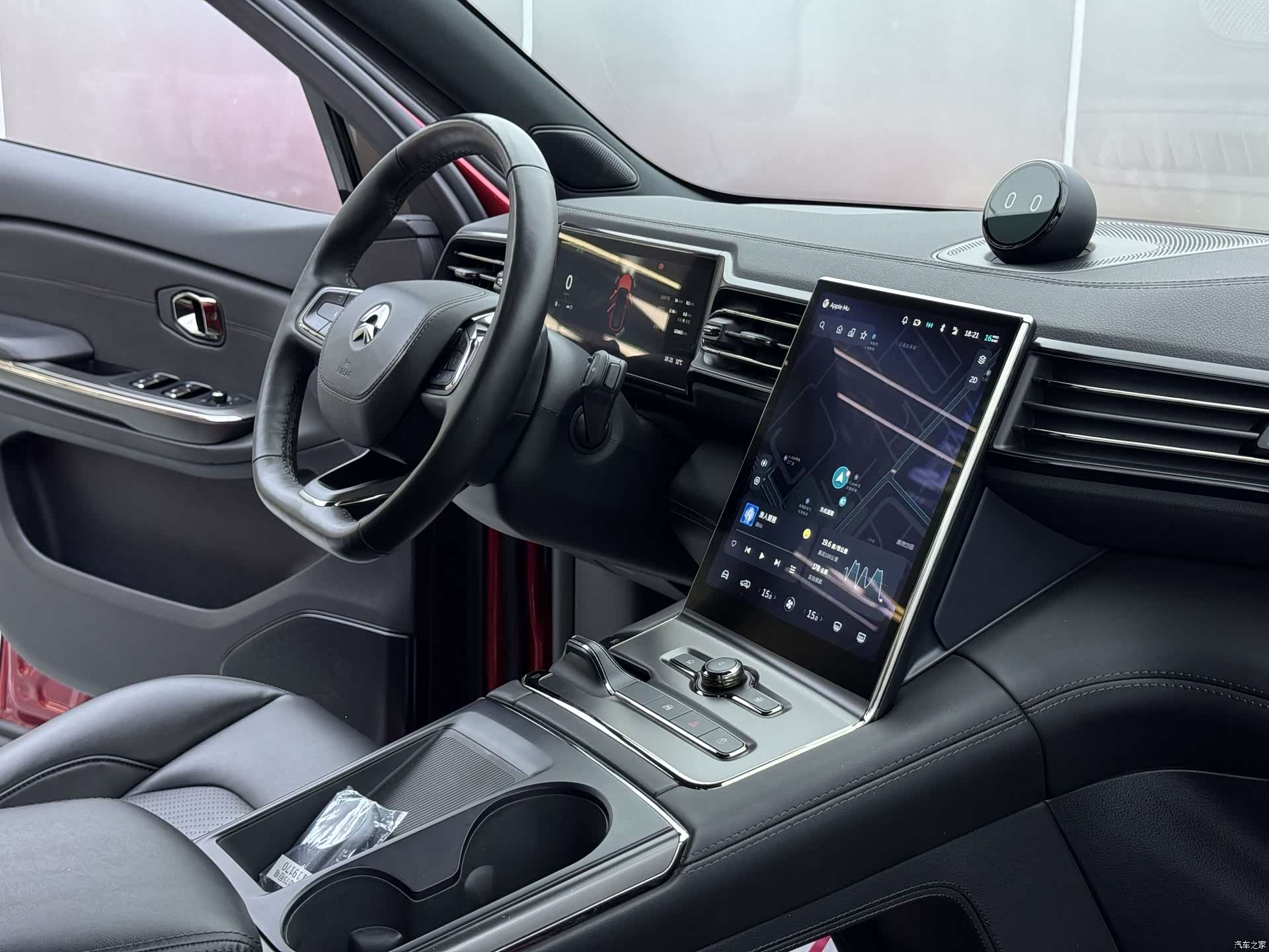 NIO ES6, 2023 19